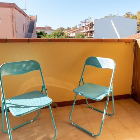 Sardinianworld-Appartamento Azzurro トッレ・グランデ エクステリア 写真