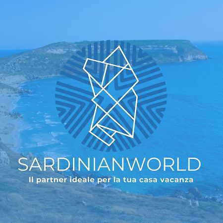 Sardinianworld-Appartamento Azzurro トッレ・グランデ エクステリア 写真