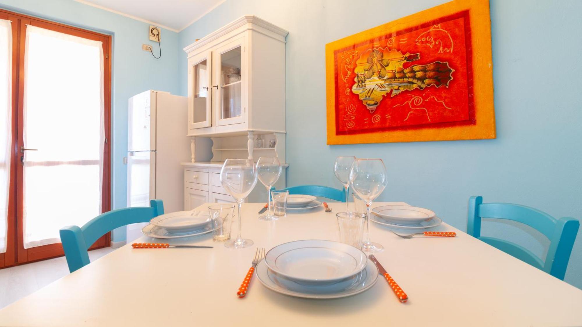 Sardinianworld-Appartamento Azzurro トッレ・グランデ エクステリア 写真