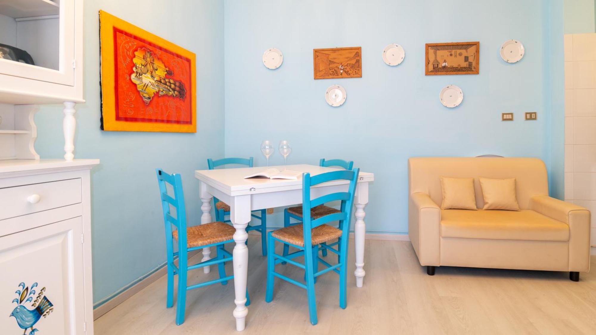 Sardinianworld-Appartamento Azzurro トッレ・グランデ エクステリア 写真