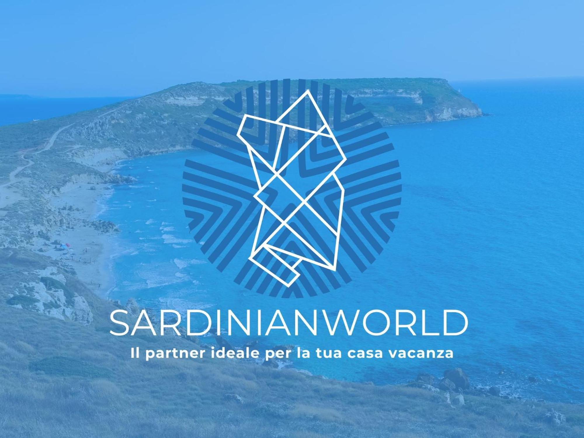 Sardinianworld-Appartamento Azzurro トッレ・グランデ エクステリア 写真